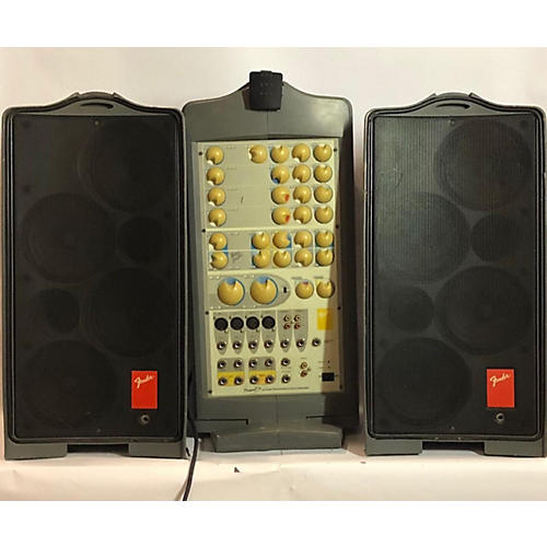 Fender passport p250 cheap