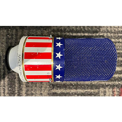 MXL PATRIOT 990 Condenser Microphone