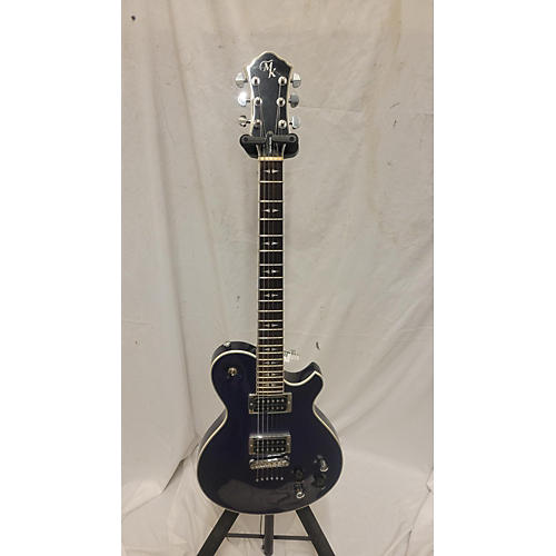Michael Kelly PATRIOT DECREE Solid Body Electric Guitar Purple