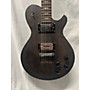 Used Michael Kelly PATRIOT DECREE Solid Body Electric Guitar GRAY STAIN