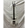 Used Michael Kelly PATRIOT VINTAGE Solid Body Electric Guitar White