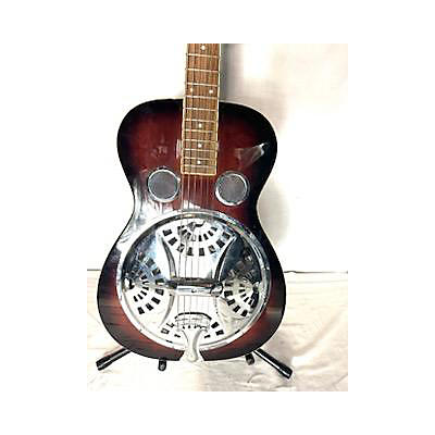 Gold Tone PAUL R BEARD Resonator Guitar