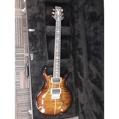 PRS PAUL REED SMITH 2022 SANTANA WOOD LIBRARY 10 TOP Solid Body Electric Guitar