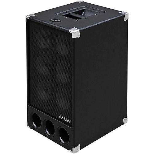 PB-300 250W Active Bass Cabinet