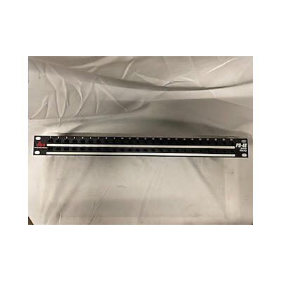 dbx PB-48 48-Point 1/4" Patch Bay