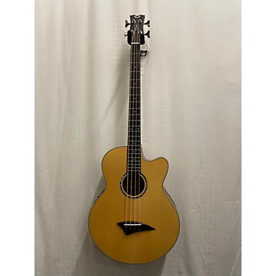 Dean PB CE Acoustic Bass Guitar