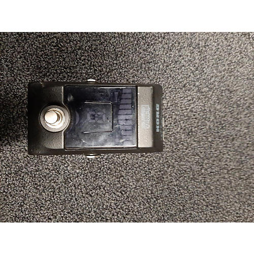 Korg PB01 Pitchblack Chromatic Tuner Pedal