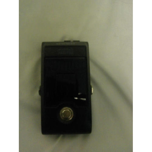 PB01 Pitchblack Chromatic Tuner Pedal
