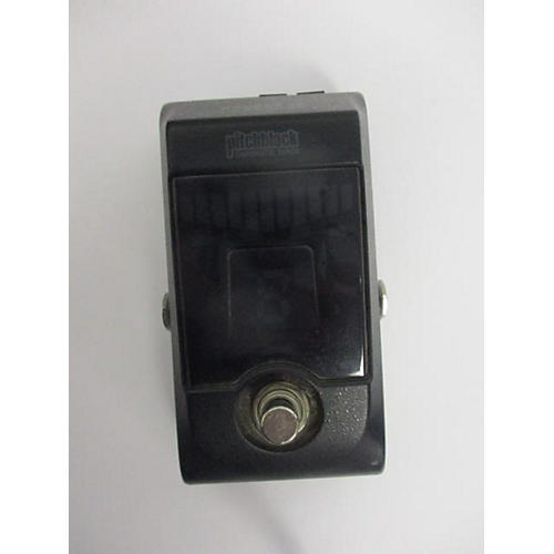 PB01 Pitchblack Chromatic Tuner Pedal