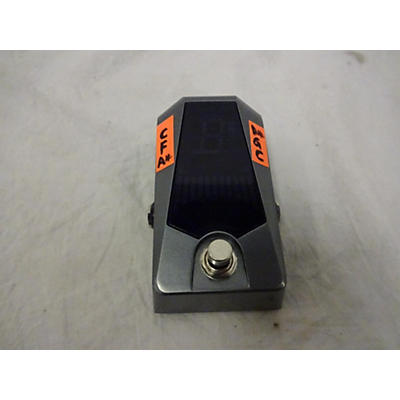 Korg PB01 Pitchblack Chromatic Tuner Pedal