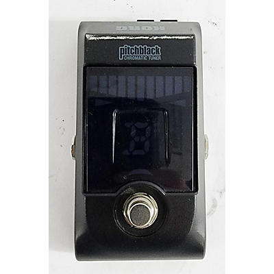 Korg PB01 Pitchblack Chromatic Tuner Pedal