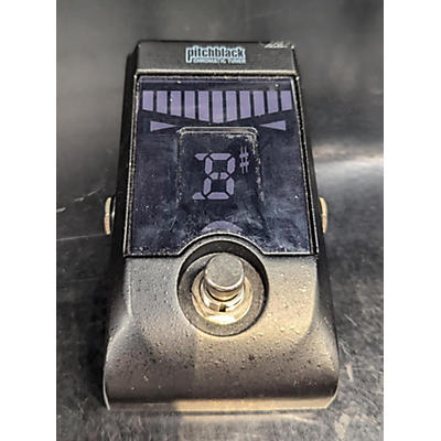 KORG PB01 Pitchblack Chromatic Tuner Pedal