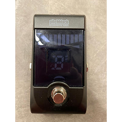 KORG PB01 Pitchblack Chromatic Tuner Pedal