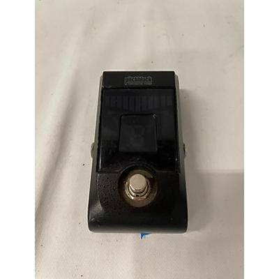 KORG PB01 Pitchblack Chromatic Tuner Pedal