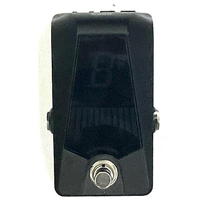 KORG PB01 Pitchblack Chromatic Tuner Pedal