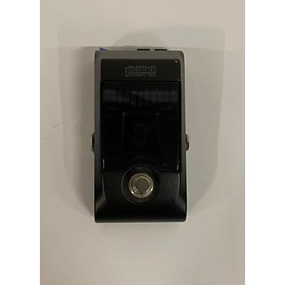 KORG PB01 Pitchblack Chromatic Tuner Pedal