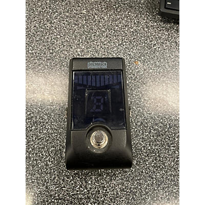 KORG PB01 Pitchblack Chromatic Tuner Pedal