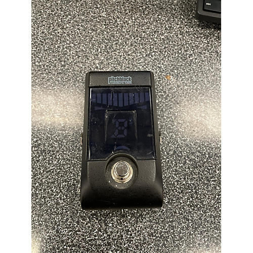 KORG PB01 Pitchblack Chromatic Tuner Pedal