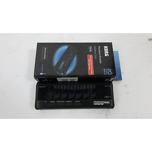 PB04 Pitchback Portable Tuner Tuner