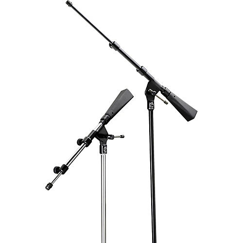 Atlas Sound PB11X Mini Boom with 2 lb. Adjustable Counterweight Ebony