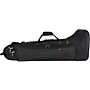 Protec PB306CTCH Contoured Straight/F Attachment Tenor Trombone PRO PAC Case PB306CT Black