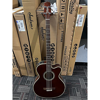 Takamine PB5 Acoustic Bass Guitar