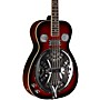 Gold Tone PBB Paul Beard Signature Series Left-Handed Resonator Bass Guitar Tobacco Sunburst