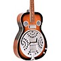 Gold Tone PBB Paul Beard Signature Series Resonator Bass Guitar Tobacco Sunburst