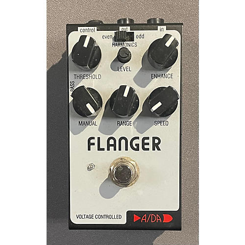 A/DA Amplification PBF Flanger Effect Pedal