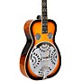 Open-Box Gold Tone PBR-D Paul Beard Signature Series Left-Handed Roundneck Resonator Guitar Deluxe Tobacco Sunburst Condition 1 - Mint Tobacco Sunburst