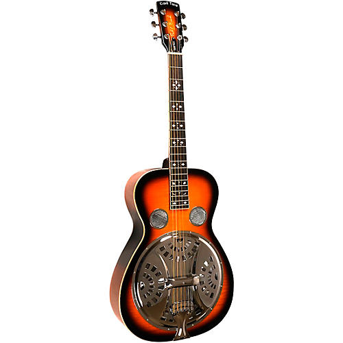 Gold Tone PBR-D Paul Beard Signature Series Resonator Guitar Deluxe Round Neck Condition 2 - Blemished Square Neck 197881152031
