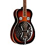 Gold Tone PBR/L Paul Beard Signature Series Roundneck Left-Handed Resonator Guitar Tobacco Sunburst