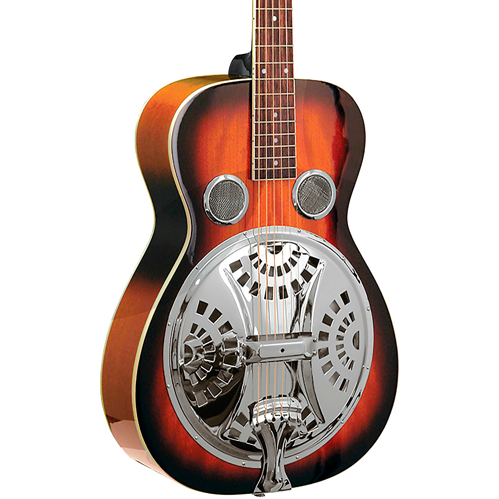 Gold Tone PBR Paul Beard SignatureSeries Roundneck Resonator Guitar