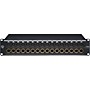 Black Lion Audio PBR XLR 32 D-Sub Patchbay