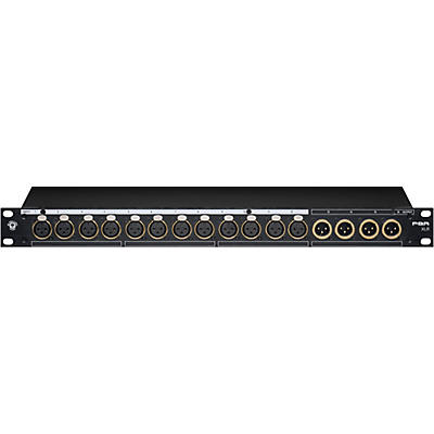 Black Lion Audio PBR XLR Patchbay