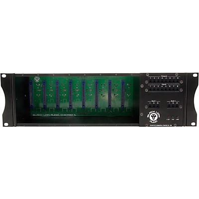 Black Lion Audio PBR8 8 Slot 500-Series Rack/Patchbay