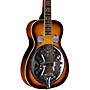 Gold Tone PBS-D/L Paul Beard Signature Series Squareneck Left-Handed Deluxe Resonator Guitar Tobacco Sunburst