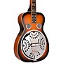 Gold Tone PBS-D Paul Beard Signature Series Squareneck Deluxe Resonator Guitar Tobacco Sunburst