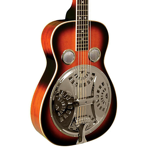 PBS-M Paul Beard Squareneck Resonator Guitar