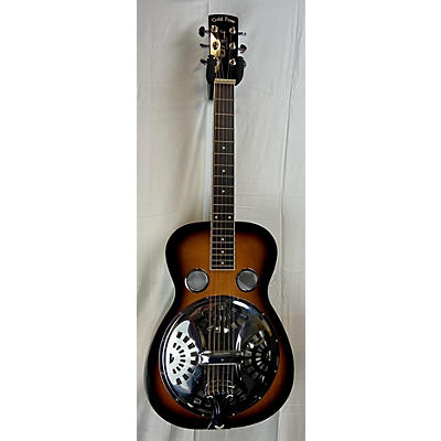 Gold Tone PBS Paul Beard Squareneck Resonator Resonator Guitar