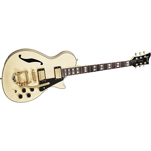 PC-1V Paramount Semi-Hollow Electric Guitar with Bigsby