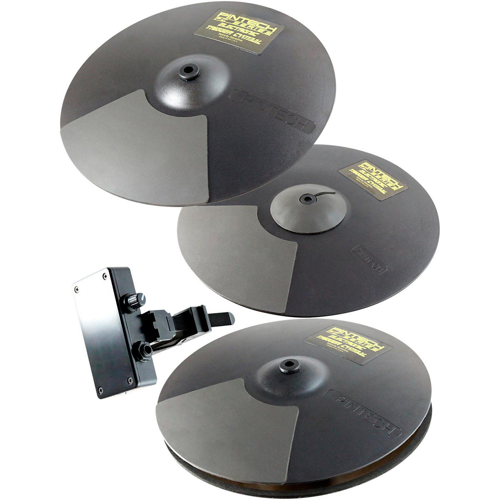 Pintech PC Series Cymbal Package Musician's Friend
