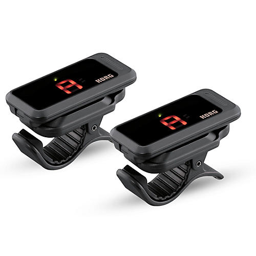 PC1 Pitchclip Clip-On Chromatic Tuner 2-Pack