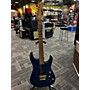 Used Jackson PC1 USA Phil Collen Signature Solid Body Electric Guitar Blue