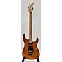 Used Jackson PC1 USA Phil Collen Signature Solid Body Electric Guitar Trans Amber