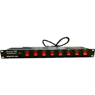 American DJ PC100A Power Conditioner