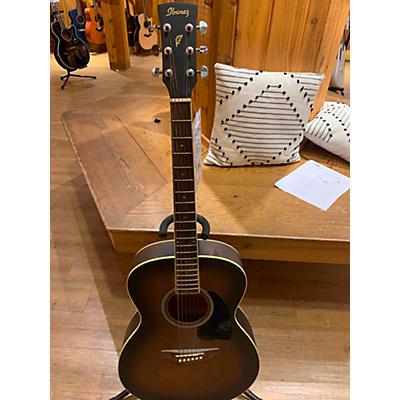 Ibanez PC15-OVS 3U-01 Acoustic Guitar