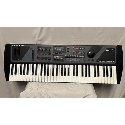 Kurzweil PC161 Keyboard Workstation