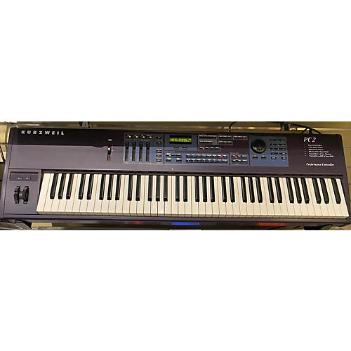 Kurzweil PC2 76 Keyboard Workstation
