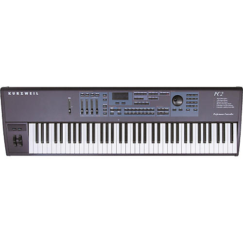 PC2/O 76-Key Performance Keyboard with Orchestra ROM